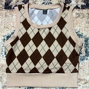 Sweater vest